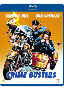 Crime Busters | I Due superpiedi quasi piatti  | Trinity: In Trouble Again  Blu-Ray